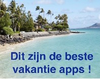 10 beste vakantie apps