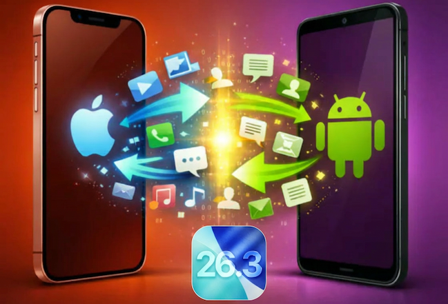 ios 26.3