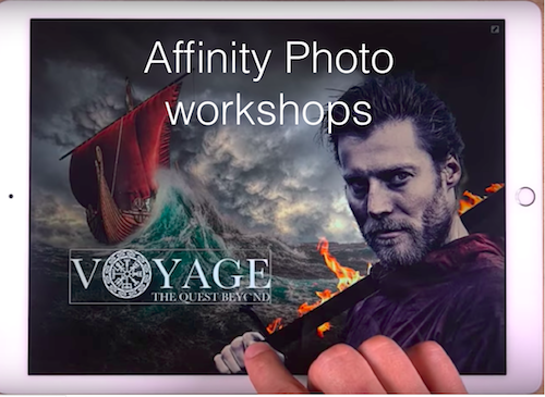 affinity photo workshop