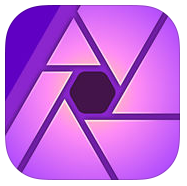 Affinity Photo logo