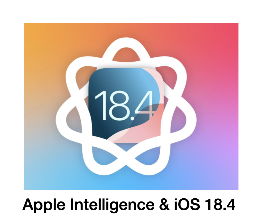 Apple Intelligence & iOS presentatie 7 april 2025