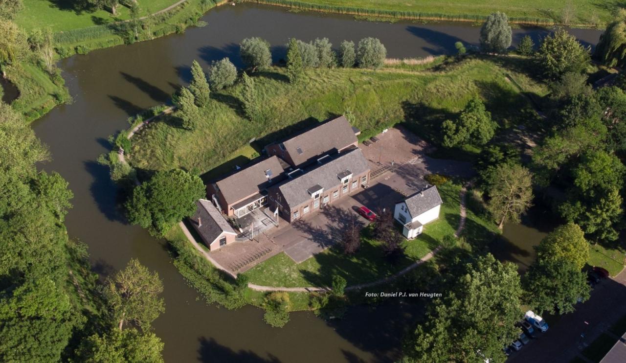 Plaatje Fort Vreeswijk