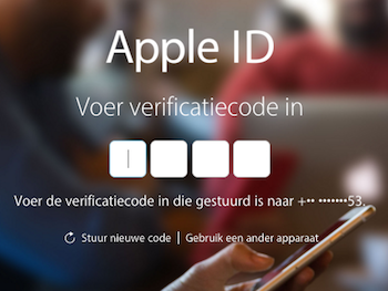 appleID