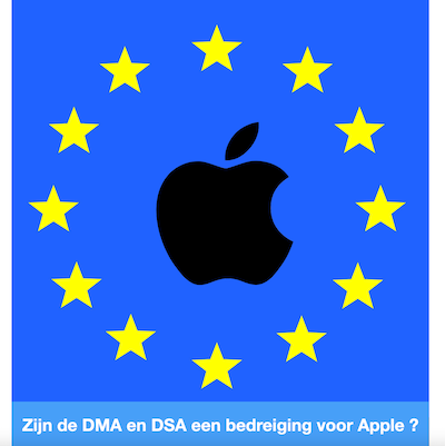 bedreigen DMA en DSA Apple