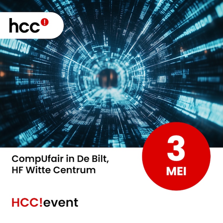 Afiche Compufair