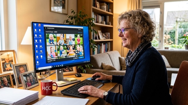 Tips om je foto