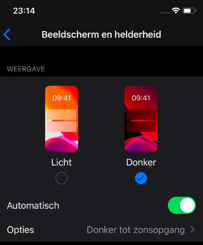 ios 13 snelgids afb 2