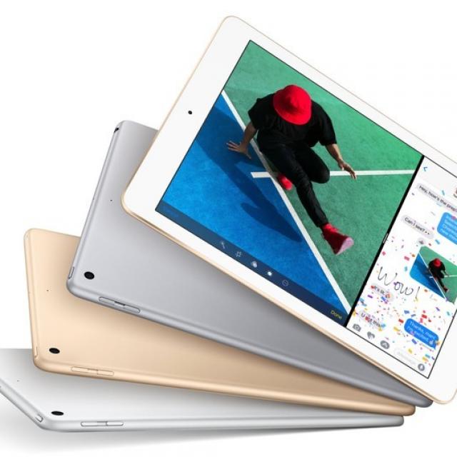 nieuwe ipads