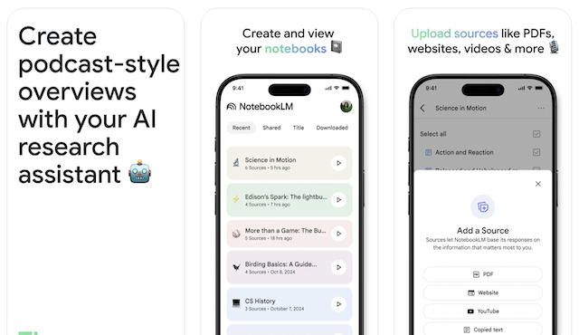 Google NotebookLM