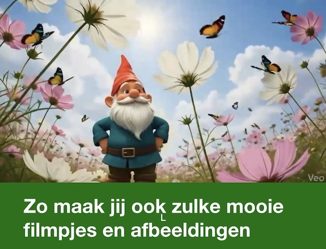 Online presentatie Nano Banana