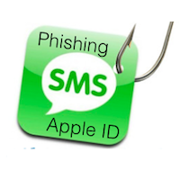 phishing appleID