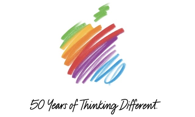 50 years of thinking different